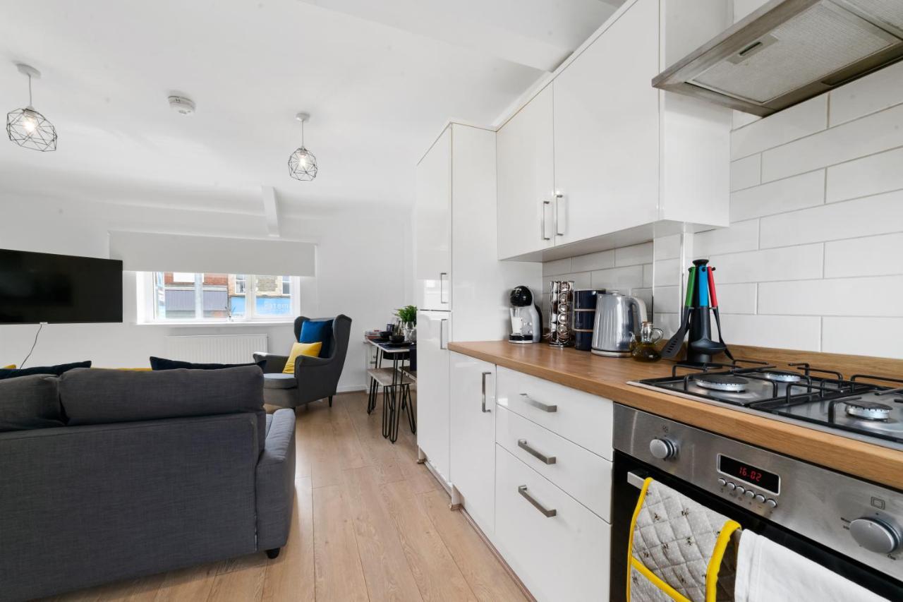 Village Cwtch Whitchurch 2 Bedroom Apartment Cardiff Buitenkant foto