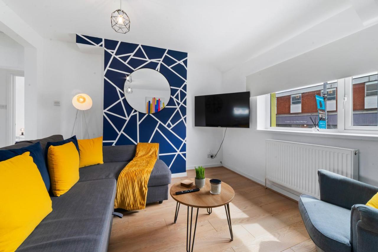 Village Cwtch Whitchurch 2 Bedroom Apartment Cardiff Buitenkant foto