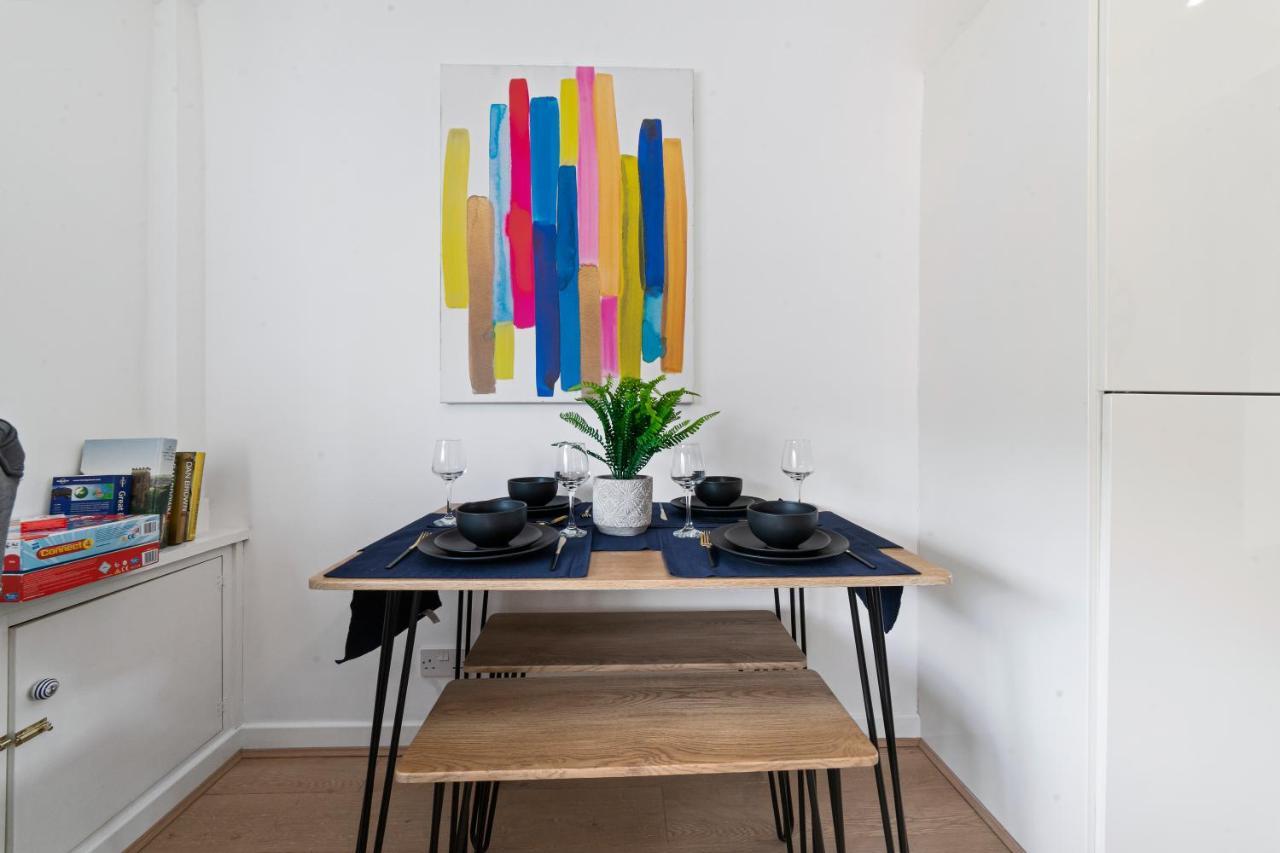 Village Cwtch Whitchurch 2 Bedroom Apartment Cardiff Buitenkant foto