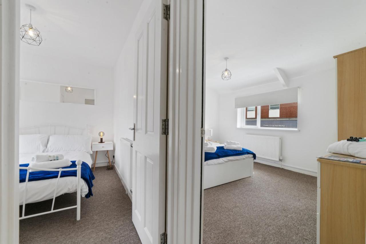 Village Cwtch Whitchurch 2 Bedroom Apartment Cardiff Buitenkant foto