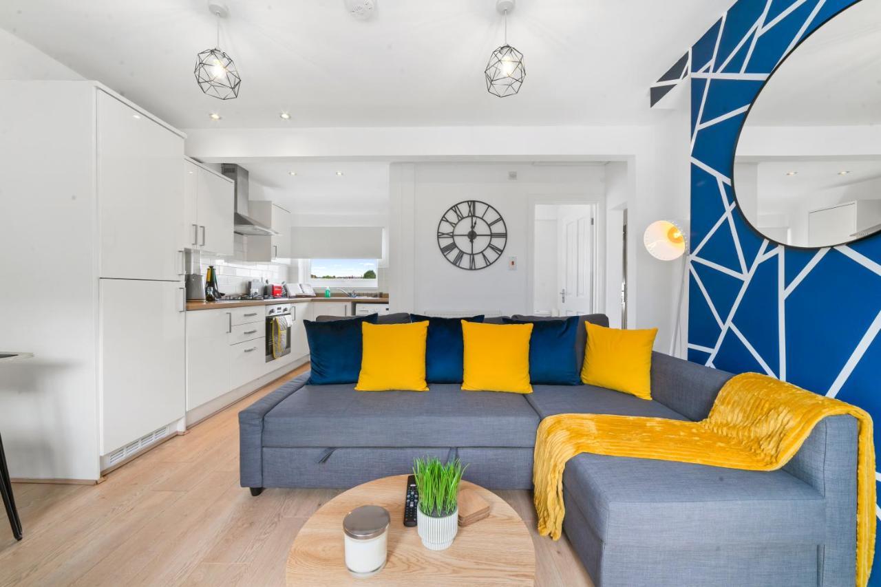 Village Cwtch Whitchurch 2 Bedroom Apartment Cardiff Buitenkant foto