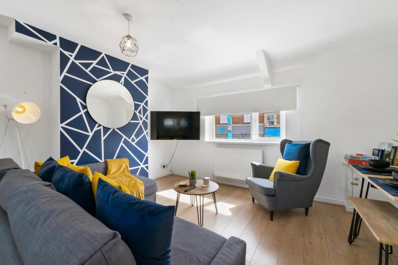 Village Cwtch Whitchurch 2 Bedroom Apartment Cardiff Buitenkant foto