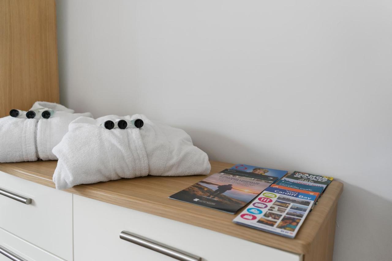 Village Cwtch Whitchurch 2 Bedroom Apartment Cardiff Buitenkant foto