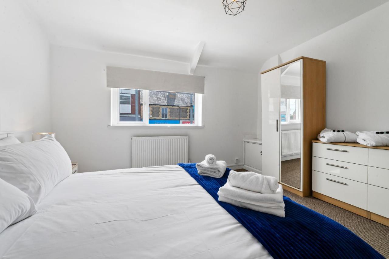 Village Cwtch Whitchurch 2 Bedroom Apartment Cardiff Buitenkant foto